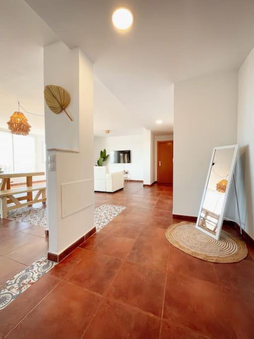 Apartamento Casa Bamboo Corralejo, Espacioso, Piscina Y Parking Exterior foto